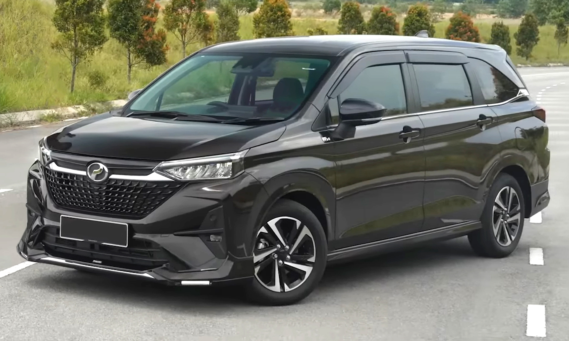 Perodua Alza